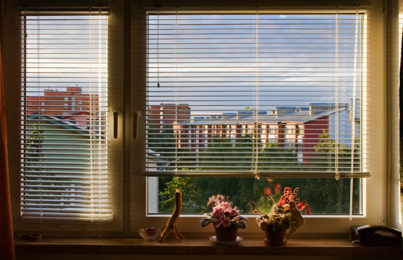 Jalousie Window Replacement